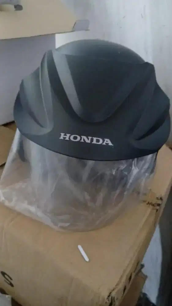 Jual helm HONDA