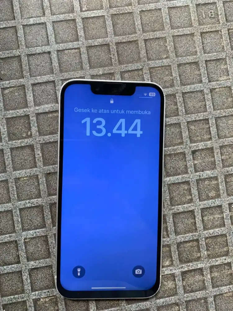 Iphone 13 mini 128gb (bisa nego)