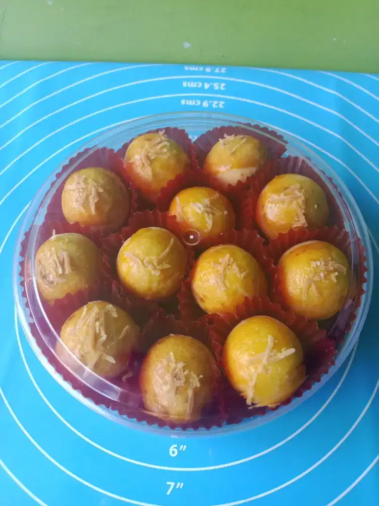 Ready Kue Kering varian rasa untuk menyambut Natal dan tahun Baru