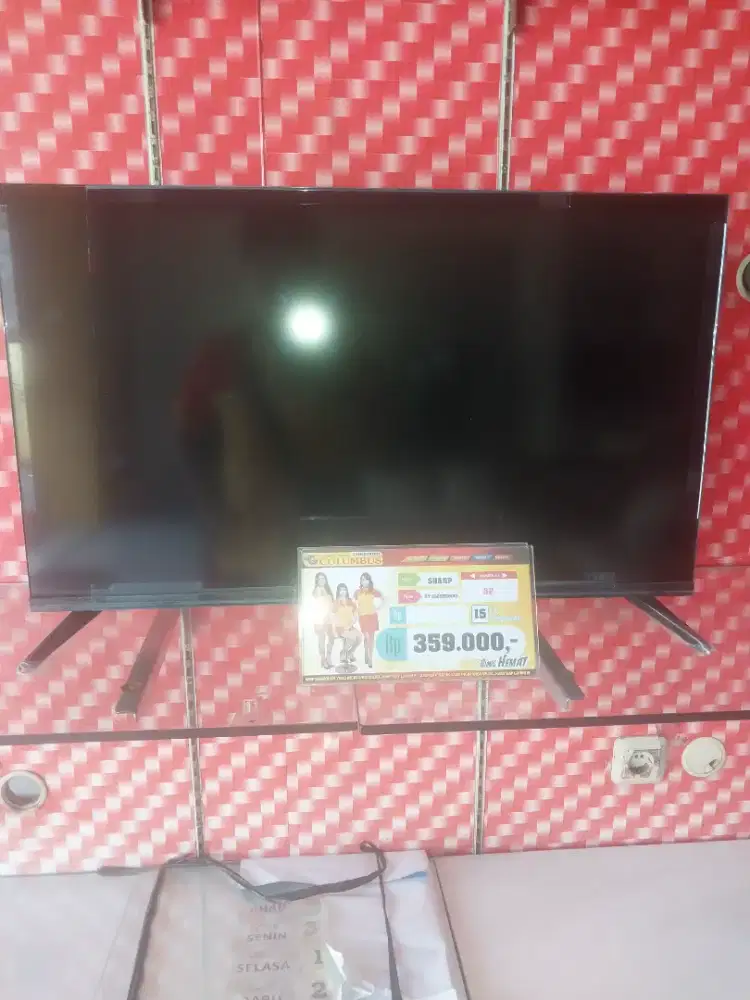 LED TV Sharp 32 inch