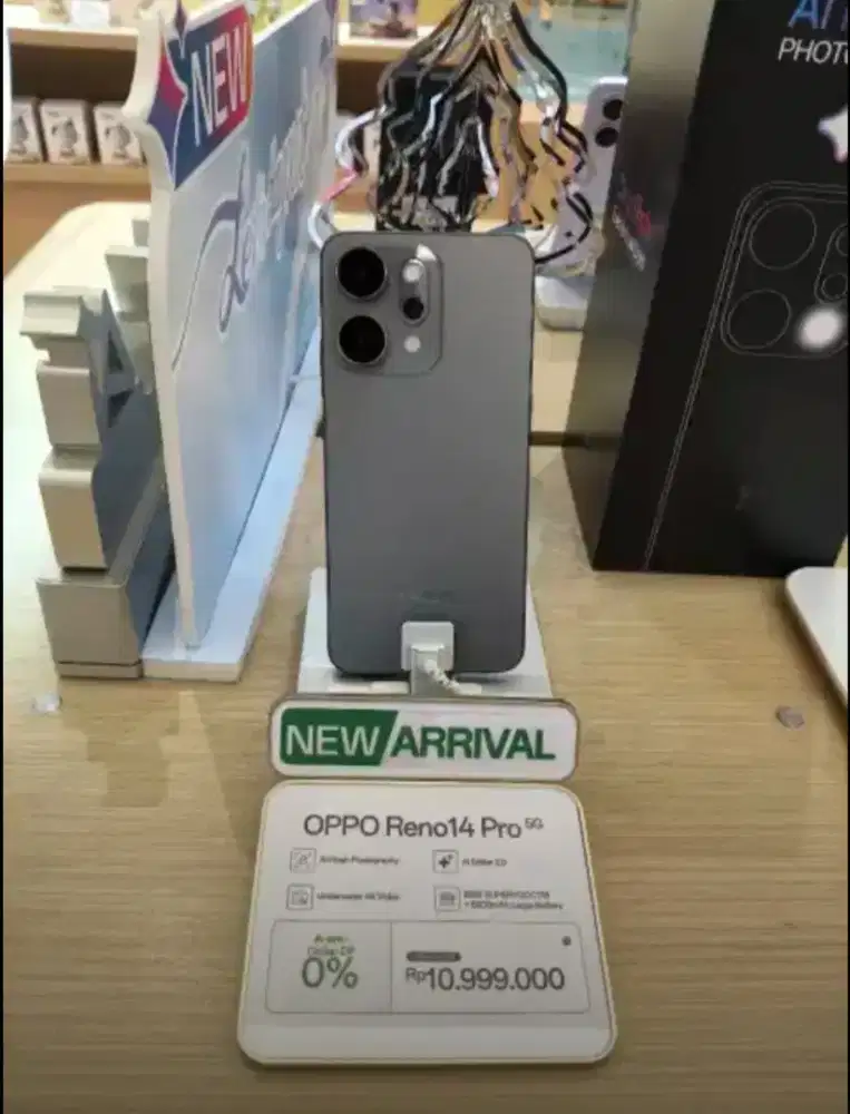 Reno 14 Pro disini Ready Stock New