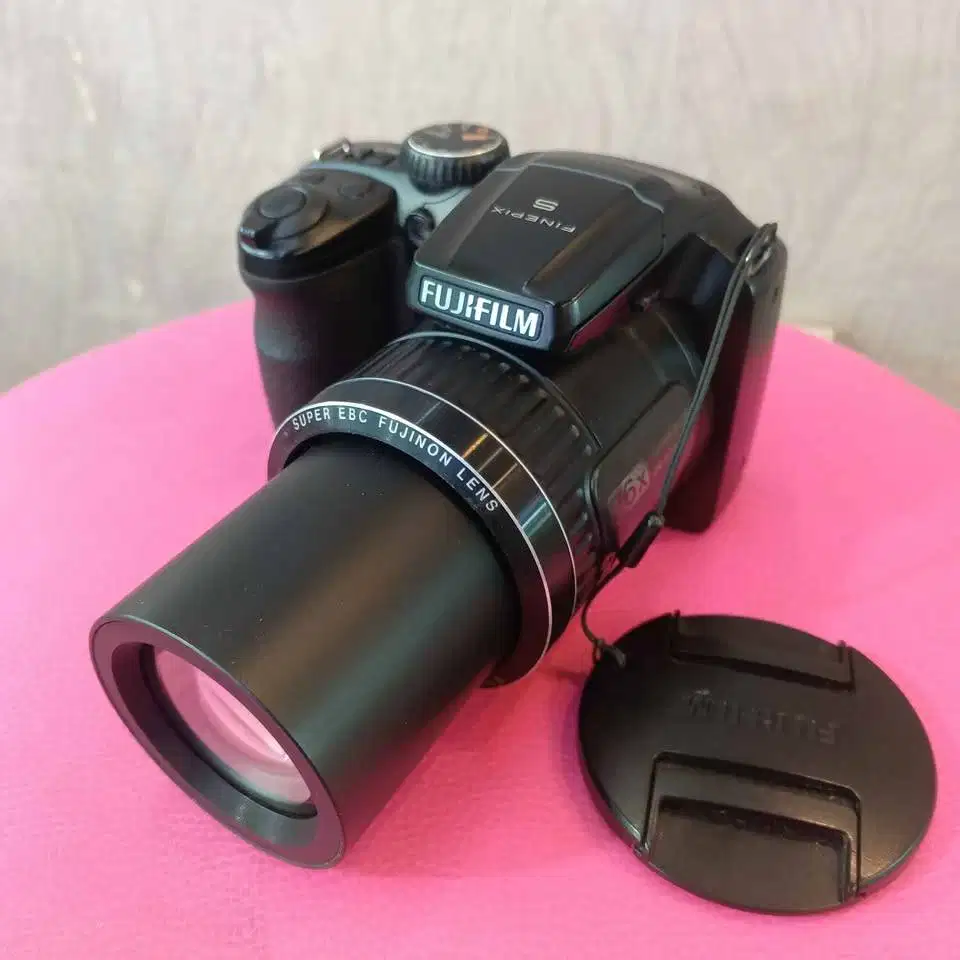 kamera FujiFilm S4600