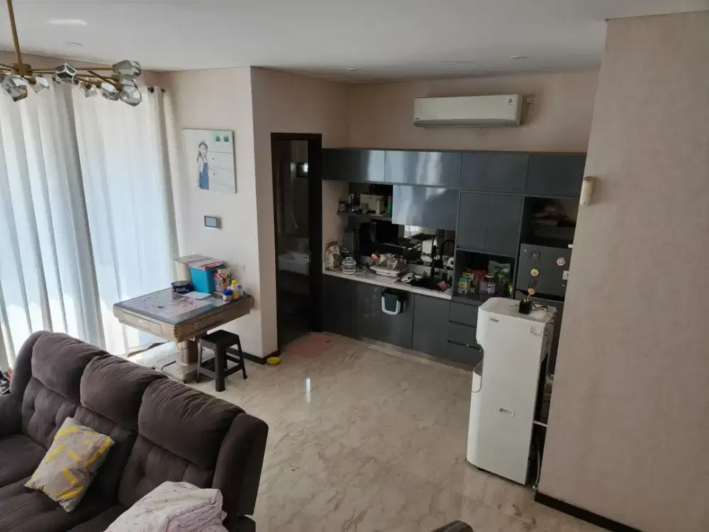 Dijual Murah Furnished Cluster The Zora BSD City