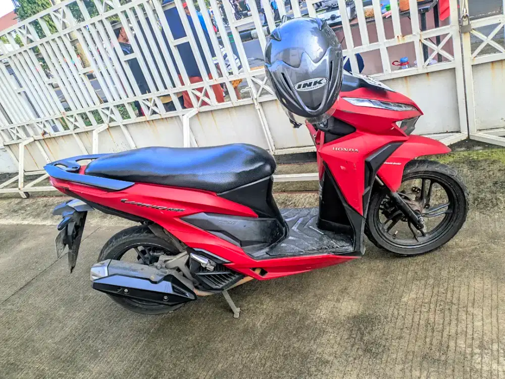 Vario 150 2019 keyless