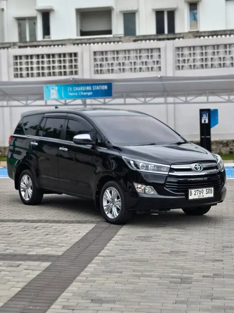 JUAL CEPAT Toyota Kijang Innova 2.0 Q AT BENSIN 2020