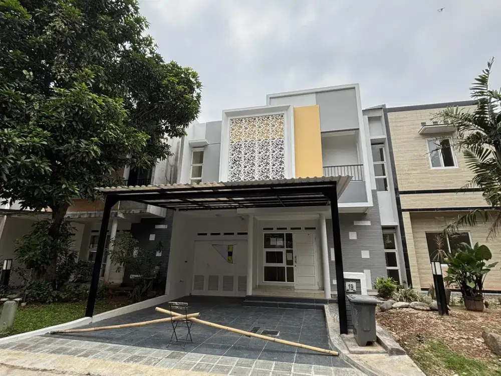 Dijual Cluster Darwin by Summarecon Gading Serpong