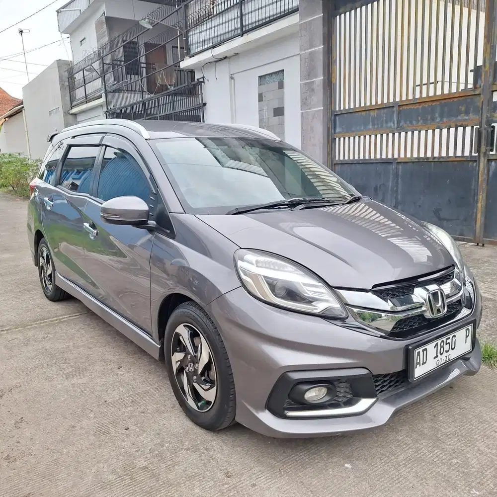 Honda Mobilio 2016 Bensin