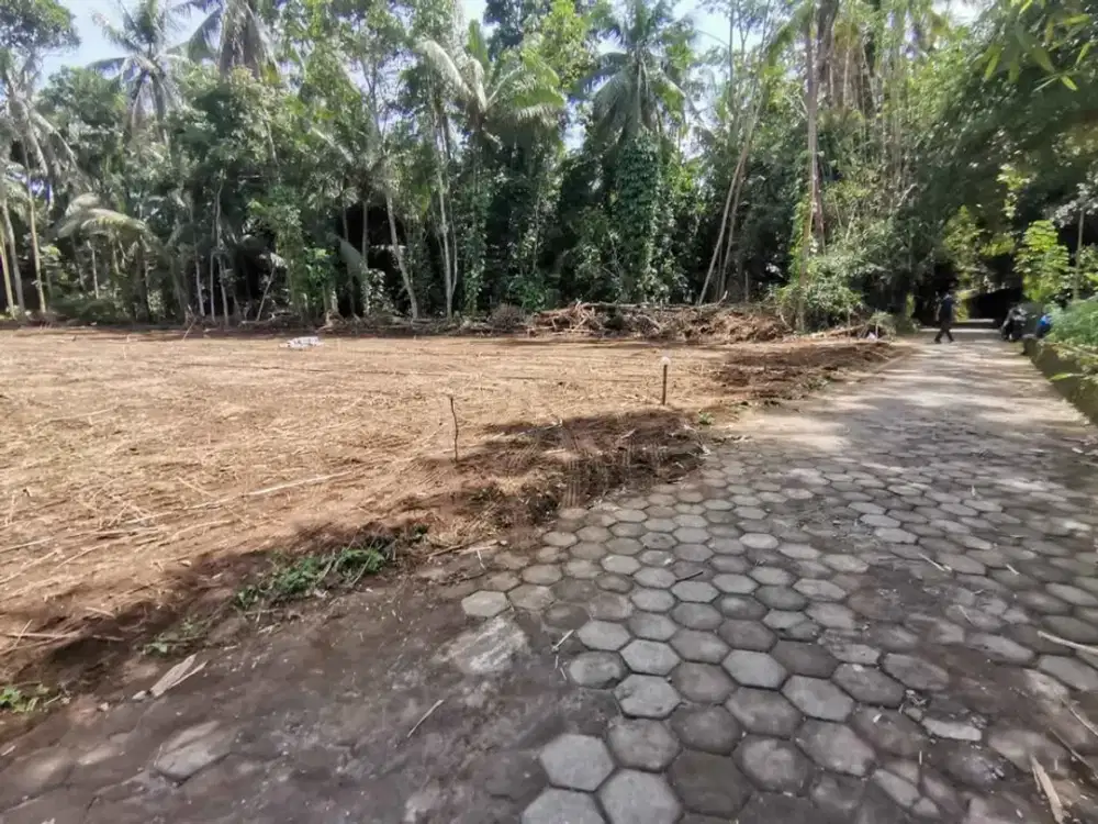 Belakang Kantor BPN Sleman Area Pemda Sleman Free Pajak & Balik Nama