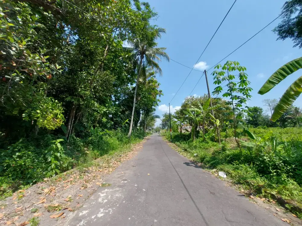 5 Menit Jl. Kaliurang km. 13 Sleman Siap AJB