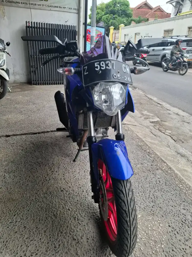 Yamaha Vixion Ks thn 2016