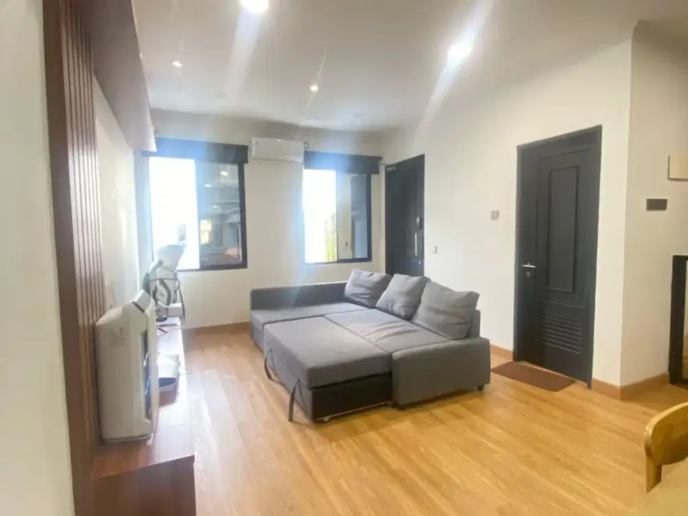 Dijual Rumah Gading Grande Residence