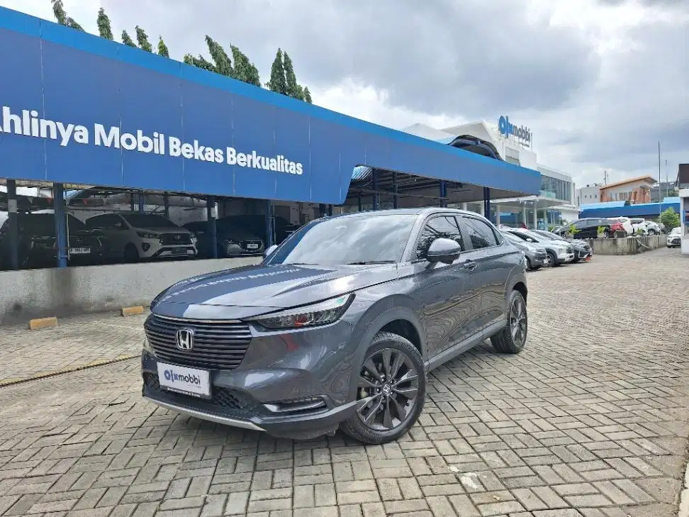 LOW DP Honda HR-V 1.5 New SE Bensin-AT 2022 DKC
