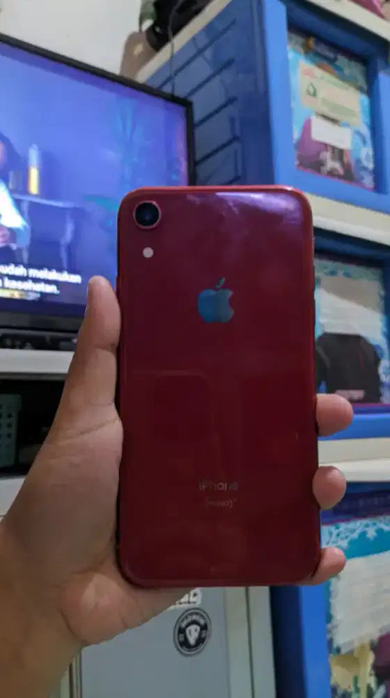 ip xr 64gb fullset no minus