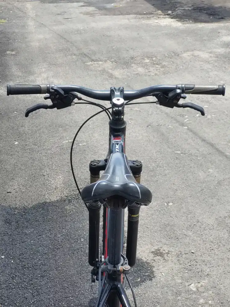 Sepeda exotic simpenan