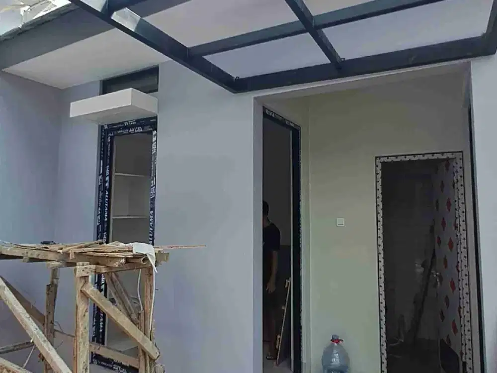 DIJUAL SEGERA UNIT TERBATAS TYPE ANILA MODEL OPEN SPACE CITRALAND BSB CITY SEMARANG