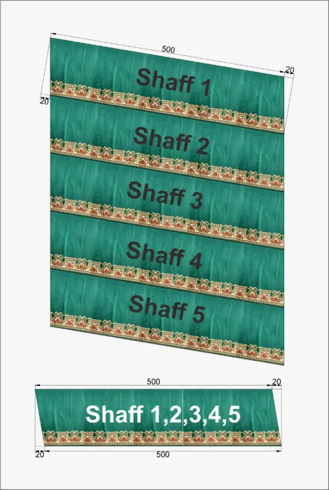 Karpet Majesty Brebes