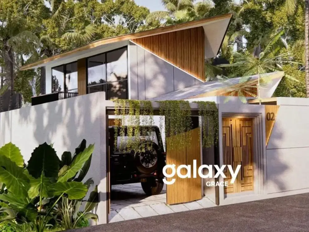 DISEWAKAN VILLA BAGUS 2 LANTAI DI KRISNA TIBUBENENG BERAWA BADUNG, BALI