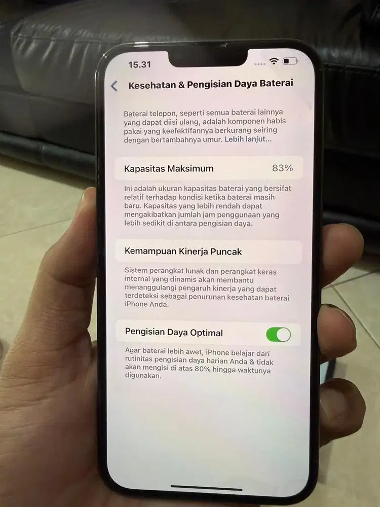 Jual Iphone 13 Promax 128GB