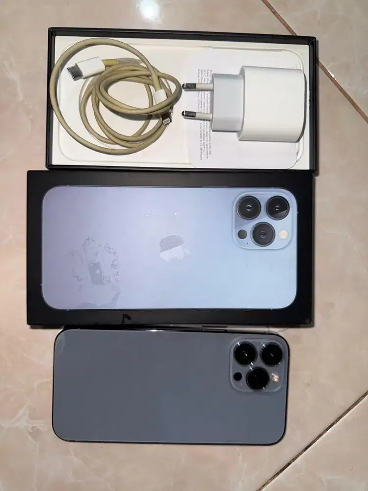 Jual Iphone 13 Promax 128GB