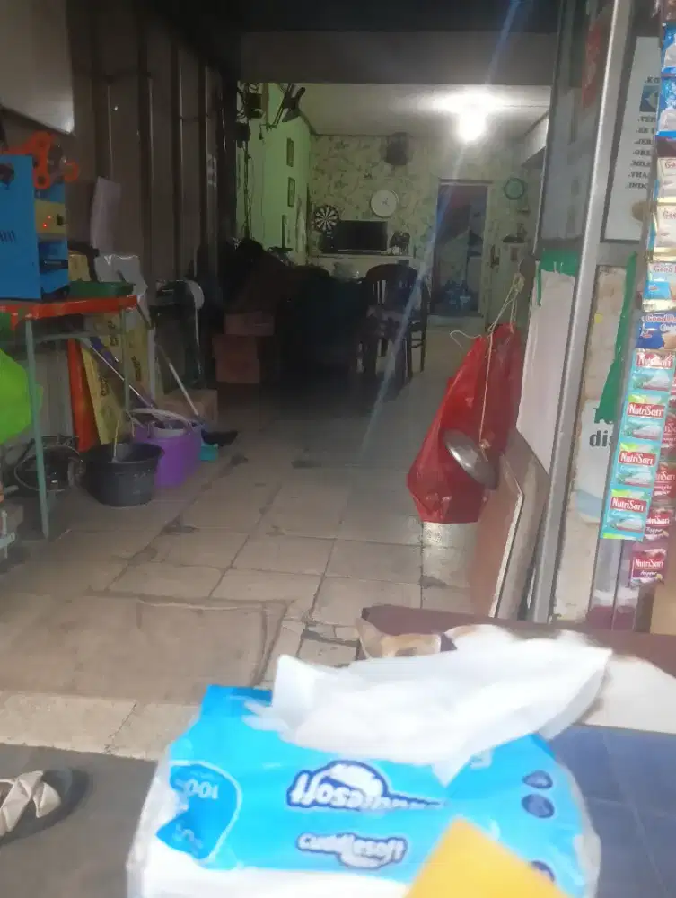 Cari kerja apa saja..