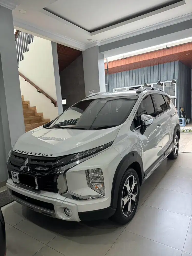 Mitsubishi Xpander Cross Premium AT 2020 KM 40 rb