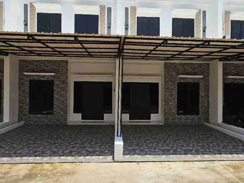 CLUSTER BARU 2 LANTAI READY STOCK,SIAP HUNI EKSLUSIF 14 UNIT TANPA DP 0%