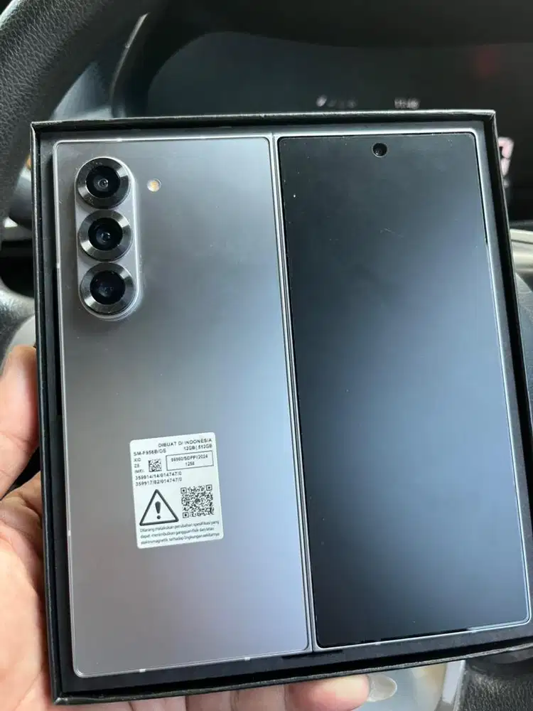 Samsung Z Fold 6 12/512gb166