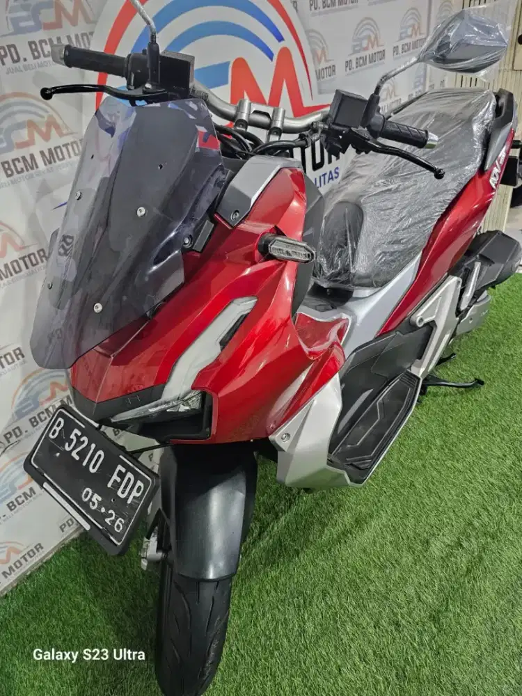 Honda Adv 150 Cbs 2021