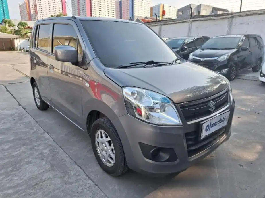 LOW DP Suzuki Karimun Wagon R 1.0 Blind Van Bensin-AT 2021 CCH