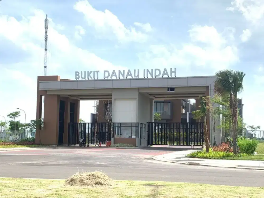 DIJUAL CEPAT KAVLING RESIDENTIAL PIK 2 BUKIT DANAU INDAH (BDI) 300m SIAP BANGUN TERMURAH