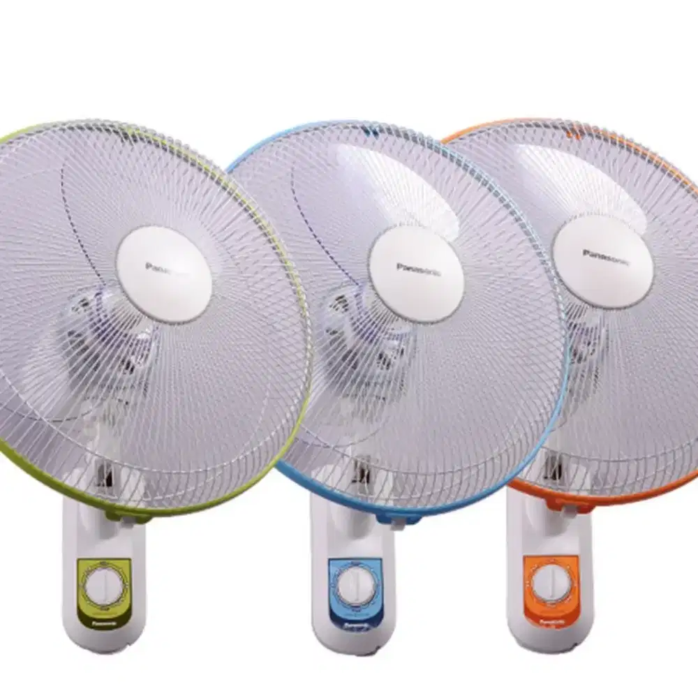 Kipas angin dinding panasonic wall fan 16inch EU409