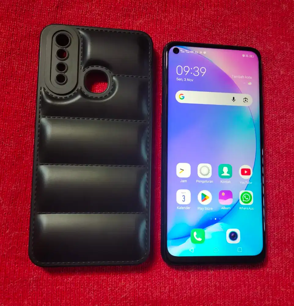 VIVO Z1 PRO RAM 6 /128 GB