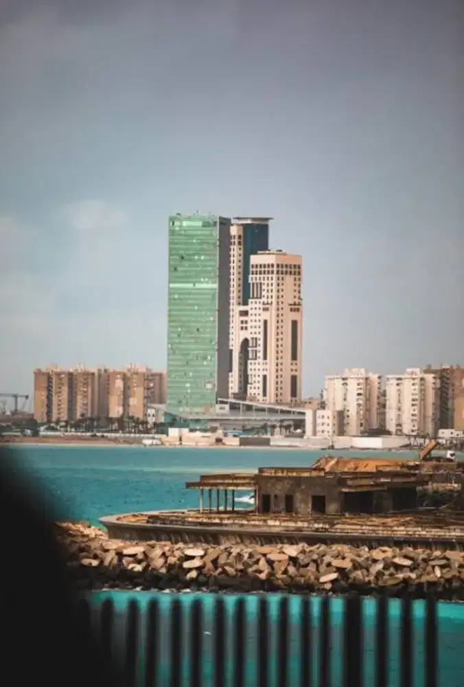 Dibutuh kan ART di libya