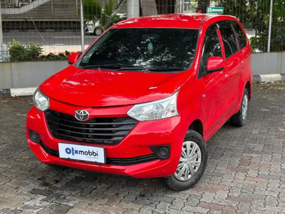 TERMURAH Toyota Avanza 1.3 Transmover Bensin-MT 2020 SRM