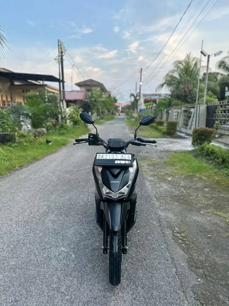 Honda Beat Street Tahun 2023