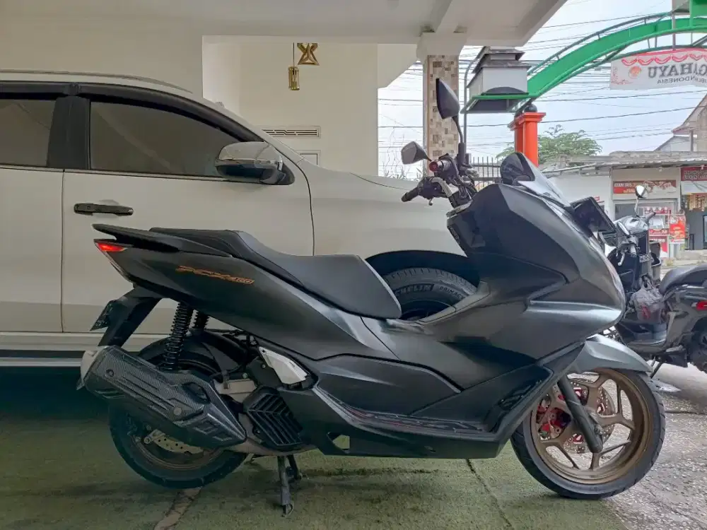 Pcx 160 abs tahun 2023 pajak isi/tt boleh gan cash lebih bagus