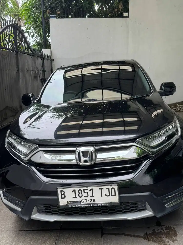 2017 Honda Crv Prestige Turbo