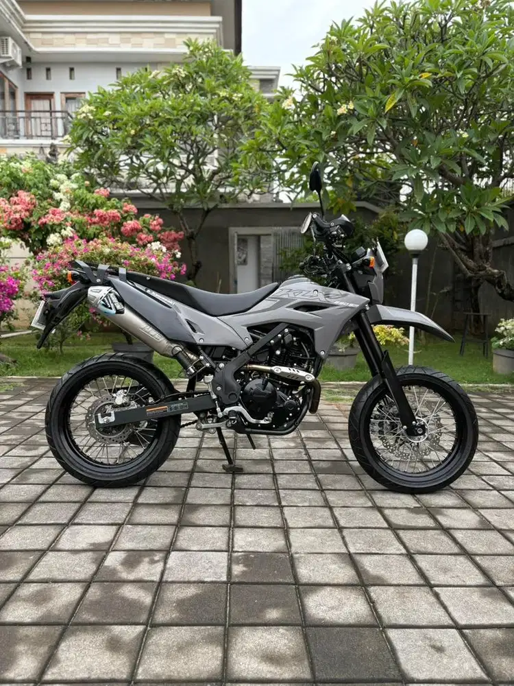 Kawasaki KLX 230 SM 2024