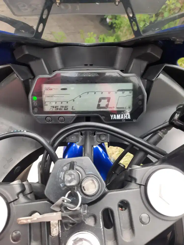 Motor dijual yamaha r15