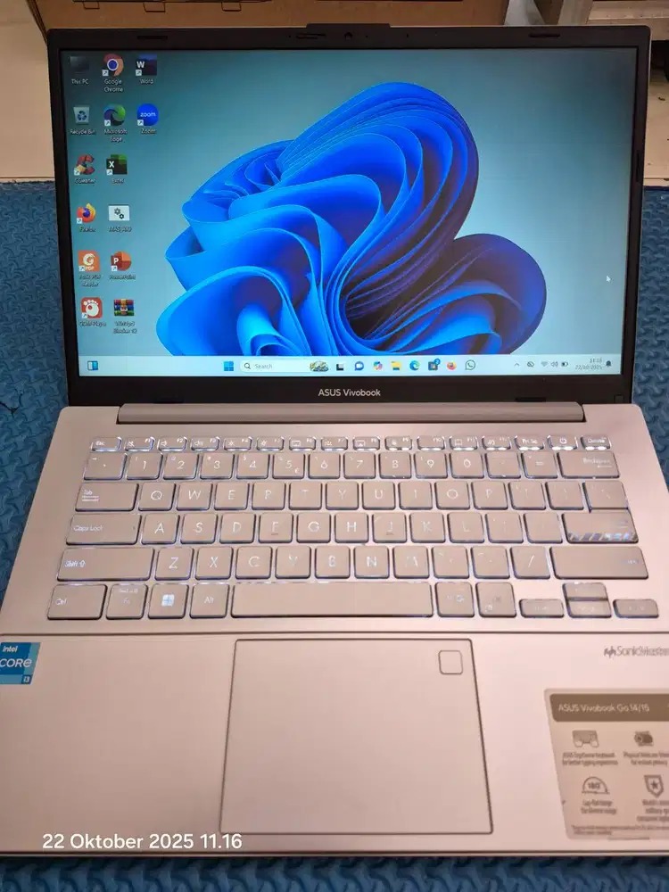 LAPTOP ASUS E1404GA-FHD323