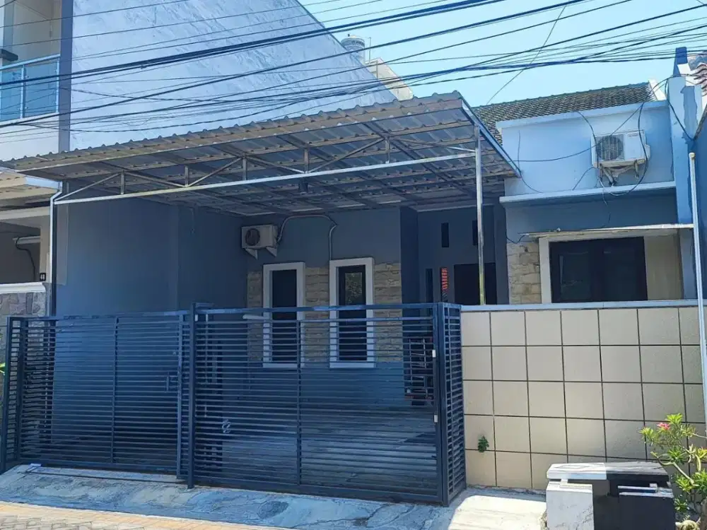 RUMAH MULYOSARI TENGAH STRATEGIS, NEGO TIPIS