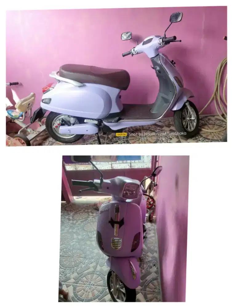 D jual motor listrik Uwinfly T3