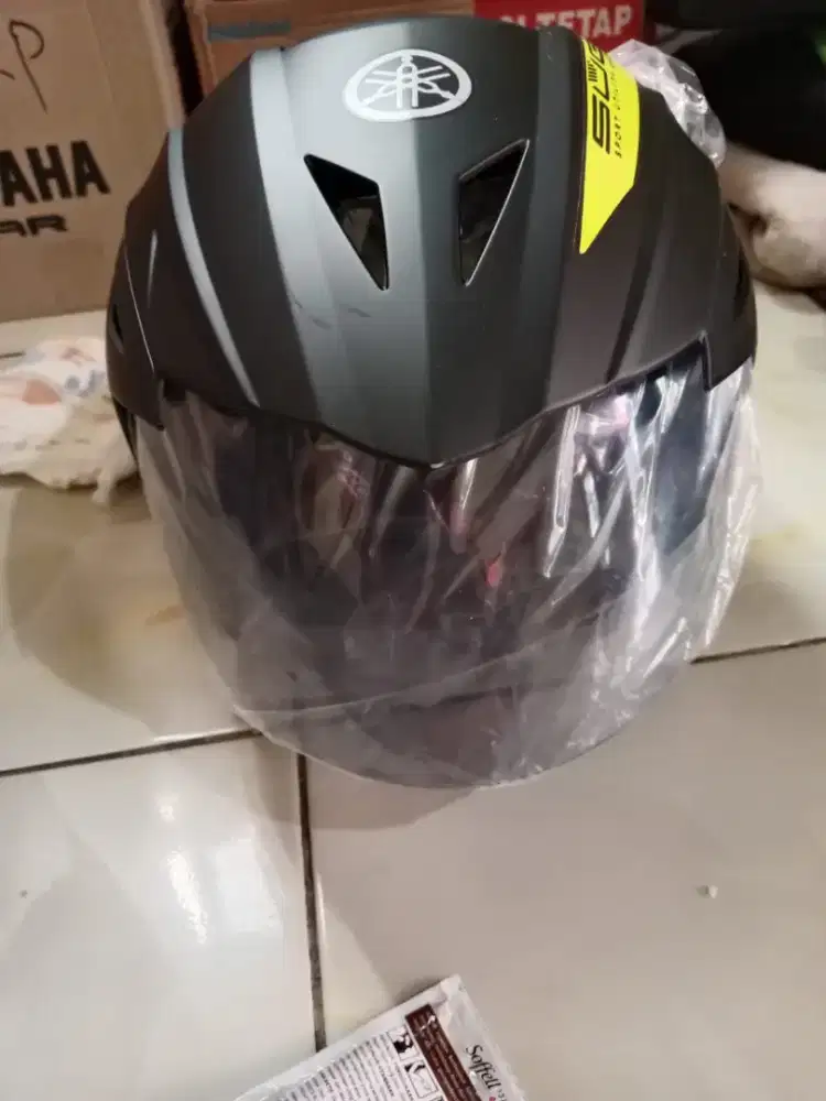 Helm ORI YAMAHA GEAR