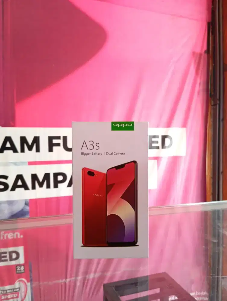 PROMO MURAH OPPO A3S 6/128GB