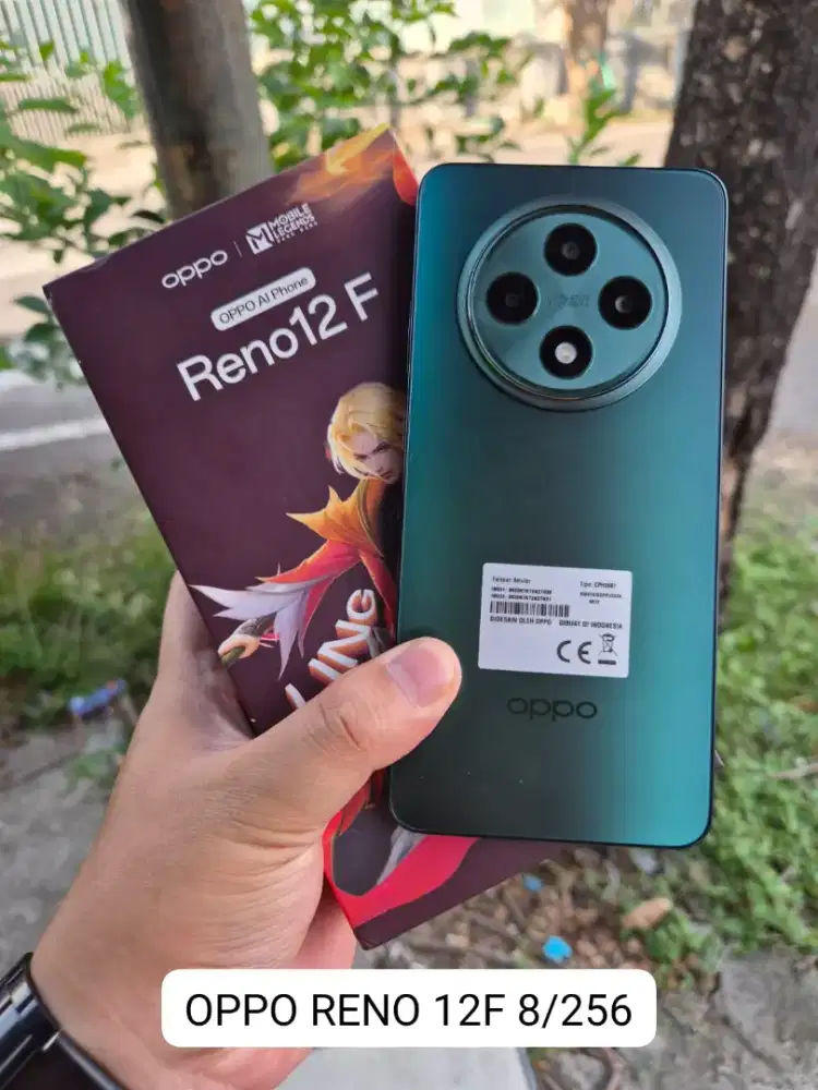 Oppo Reno 12F 8/256