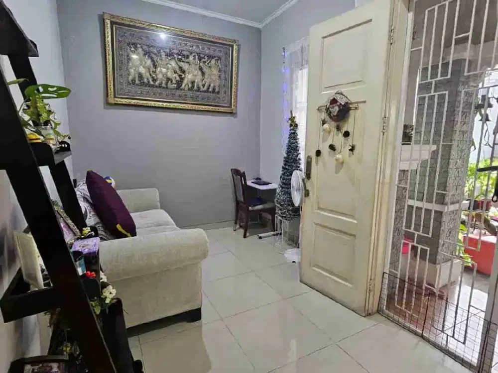 Dijual Cepat Rumah Cluster Alicante Gading Serpong Tangerang
