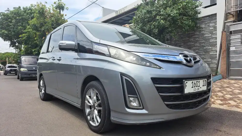 Mazda Biante AT 2012 Istimewa