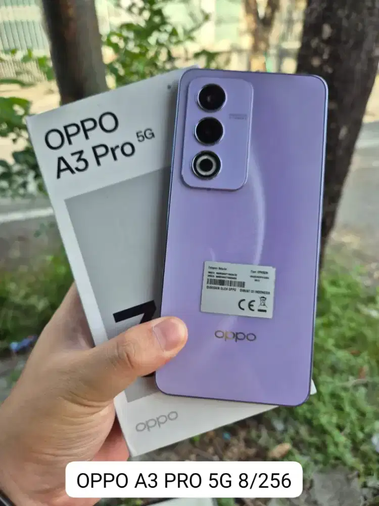 Oppo A3 Pro 5G 8/256