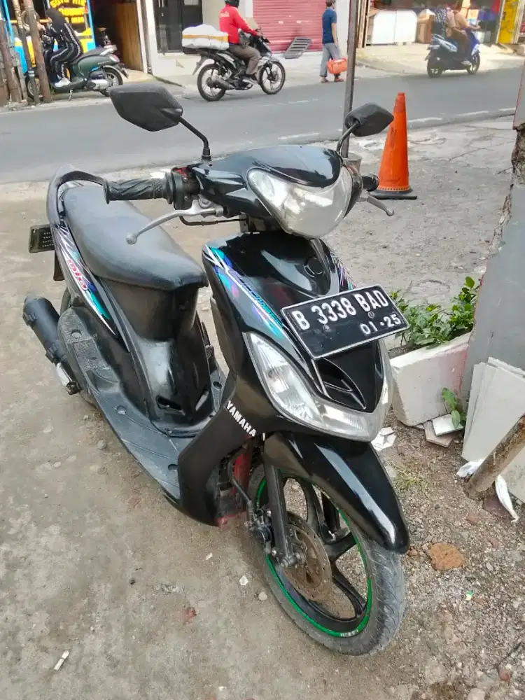 Mio sporty  hls  mls skli