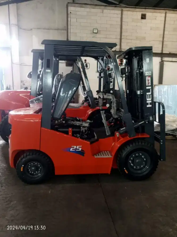 Forklift diesel 2,5 ton